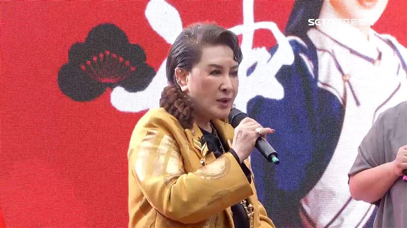 楊麗花代亡夫告兄嫂爭股份!二審獲賠9674萬 加利息可得上億