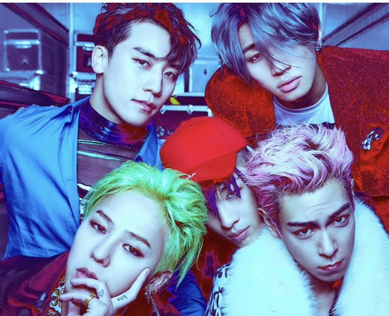 王者歸來！BIGBANG科切拉歌單流出　20週年「神曲連發」炸裂舞台