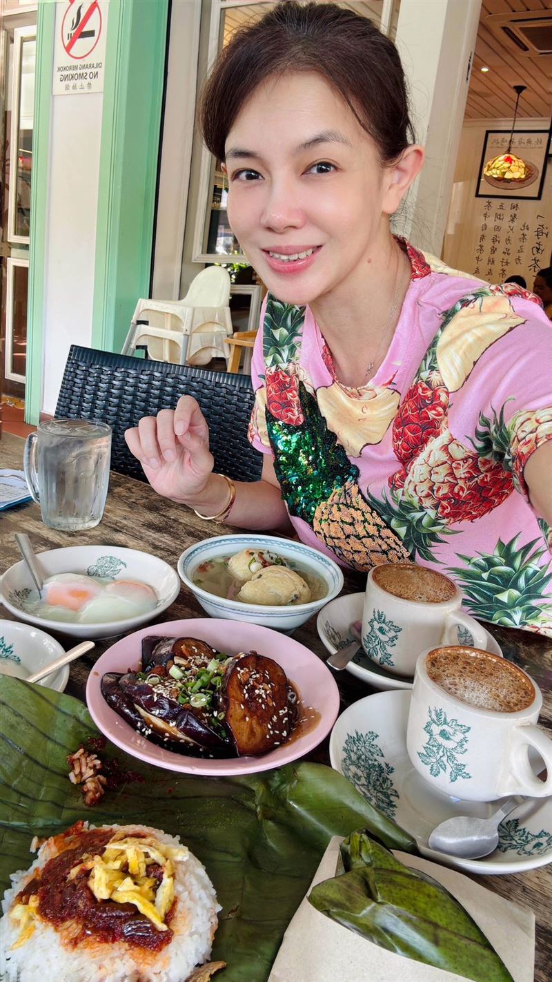 林美貞31年前美到發光！驚見已故天后同框　全網掀起回憶殺：好珍貴