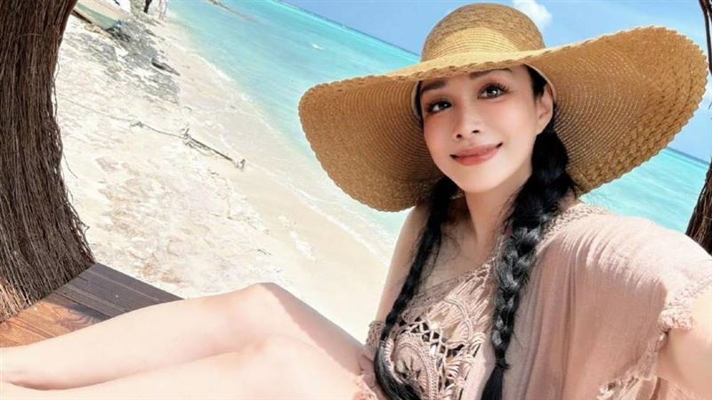 鍾麗緹已55歲！嫩尪「靠科技也要求子」挨轟給壓力　她不忍曝婚姻辛酸