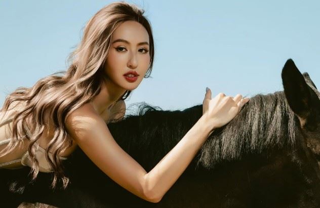 為他願當媽!薔薔突爆國外「找精主生子」本人認了 鬆口凍卵進度