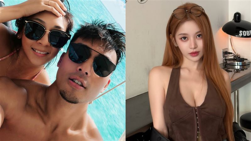 蔡瑞雪不倫人夫近況曝光！「坐藍寶堅尼」美照連發　36字吐心聲