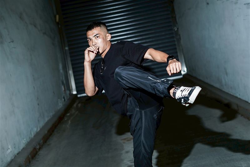 獨家/手指斷掉、耳朵變形!格鬥網紅韓森急送醫搶命 「超慘病況」曝