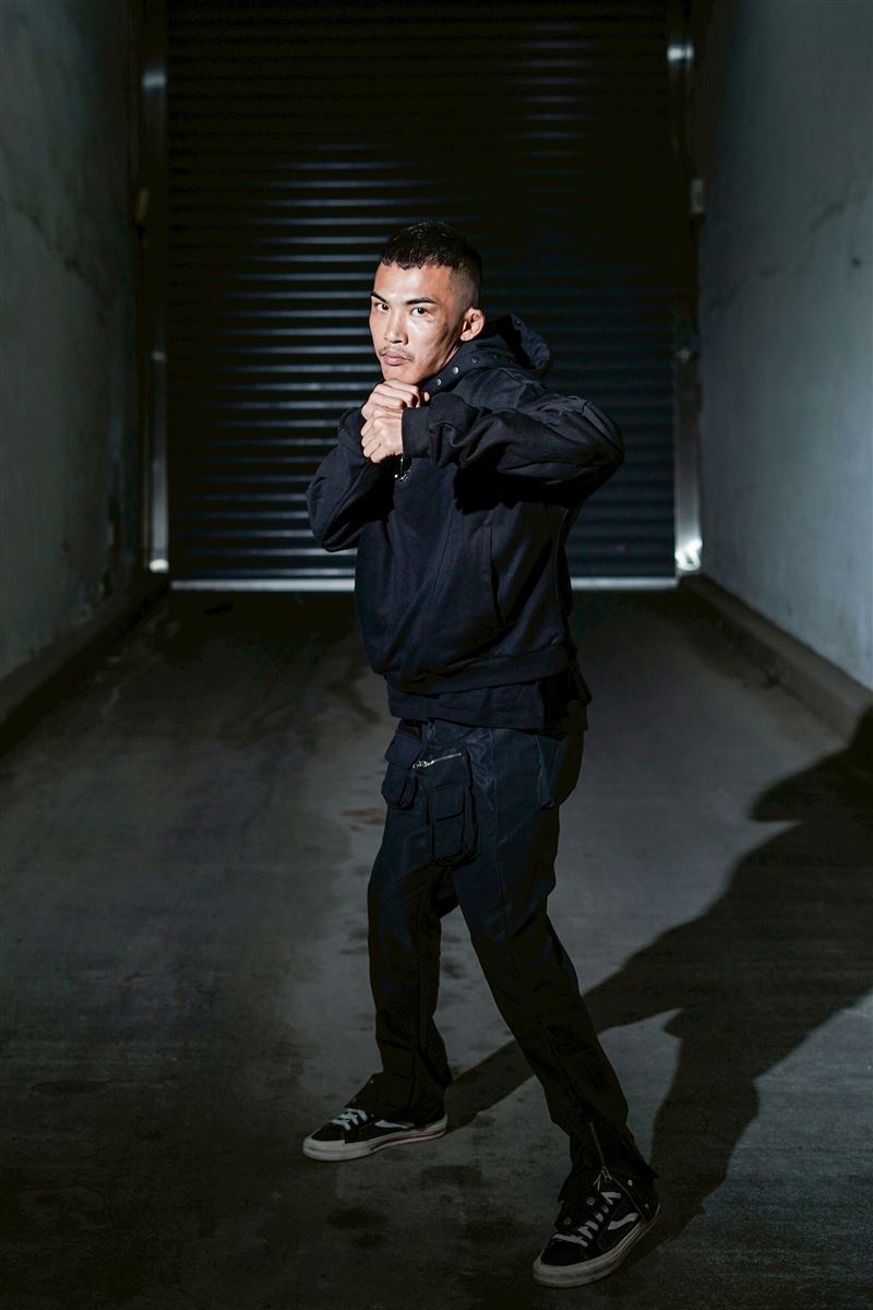 獨家/昔遭重判入獄7年!格鬥網紅韓森出面全認了 「真實罪名」曝光