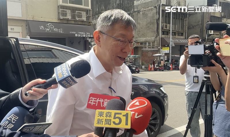 《真．木可心經》諷柯文哲爭議爆紅！網友笑稱：民眾黨應列為每日早課