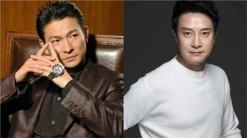 他被譽為劉德華接班人!卻只因說了句「欣賞她」 慘遭抹黑前途盡毀