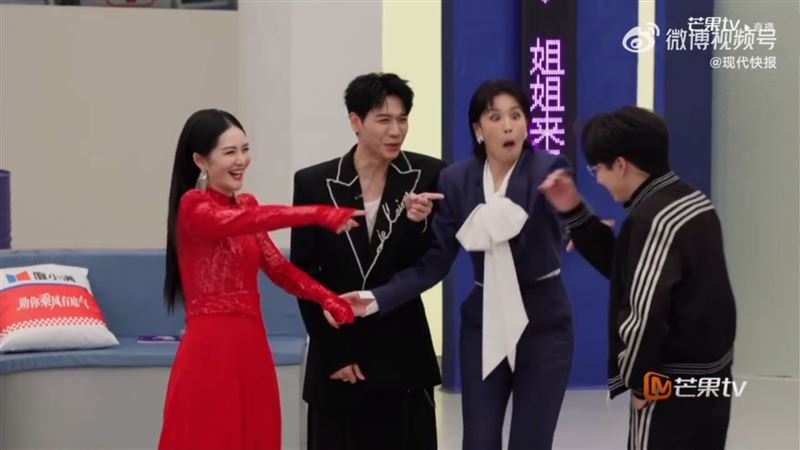 謝和弦才喊拒授權!曾沛慈《浪姐7》聽〈夠愛〉嚇壞…失控場面曝光