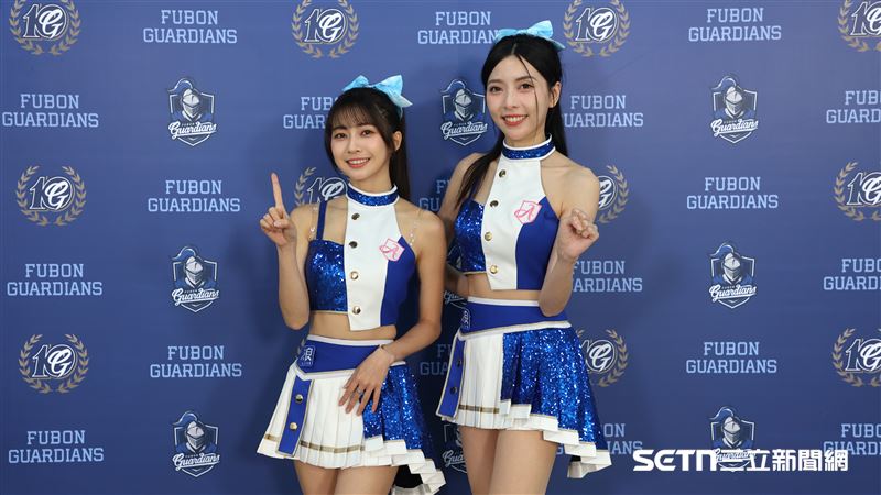 獨家/Fubon Angels初代成員剩她們 潔米曝慈妹一個「眼神」讓她噴淚