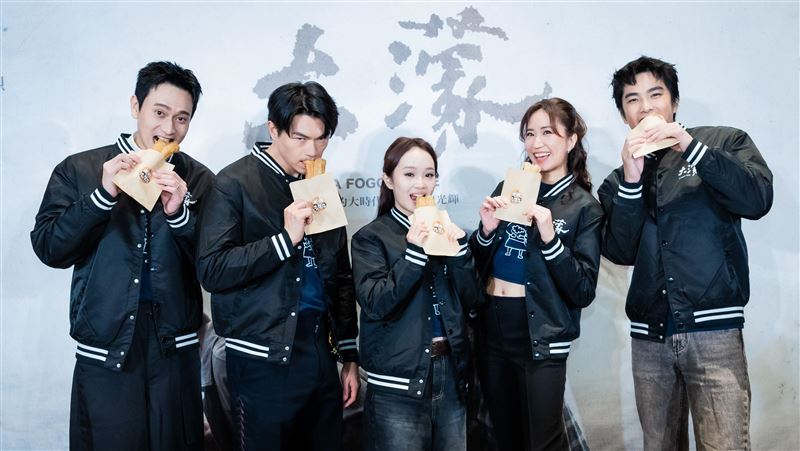 《大濛》香港國際電影節首映爆好評！全場鼓掌3分鐘　影迷淚喊後勁太強