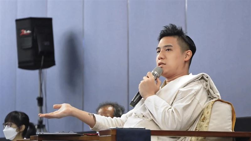 網紅禪師淫人妻／遭控下藥性侵人妻害懷孕　踢爆網紅禪師熊仁謙是渣惡狼