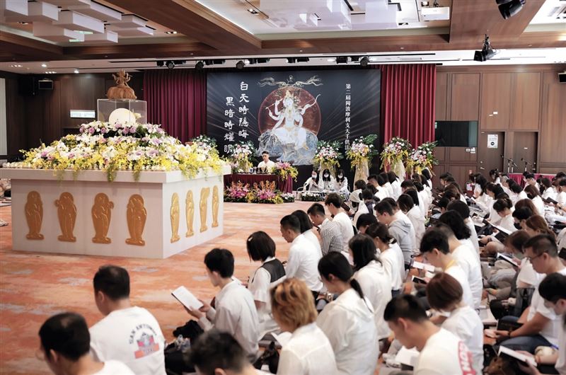 網紅禪師淫人妻2／性侵害懷孕還逼生子離婚　熊仁謙荒謬洗腦話術曝光