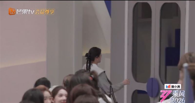 江語晨《浪姐7》錄一半急離場！唱歌忘詞節奏亂　疑官司出狀況