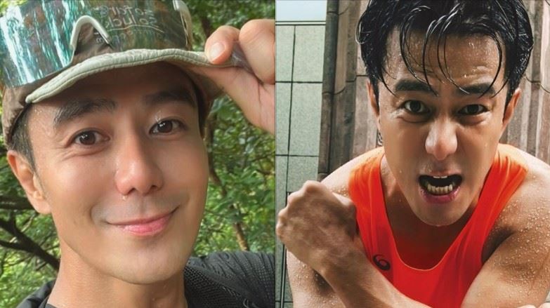 郭彥均運動出事！腳踝腫一大包3天還沒好　急喊：好想哭