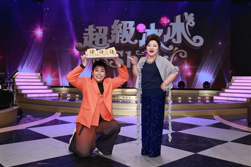 不爽名列「往生藝人海報」！白冰冰怒批很不舒坦　他急下跪道歉了