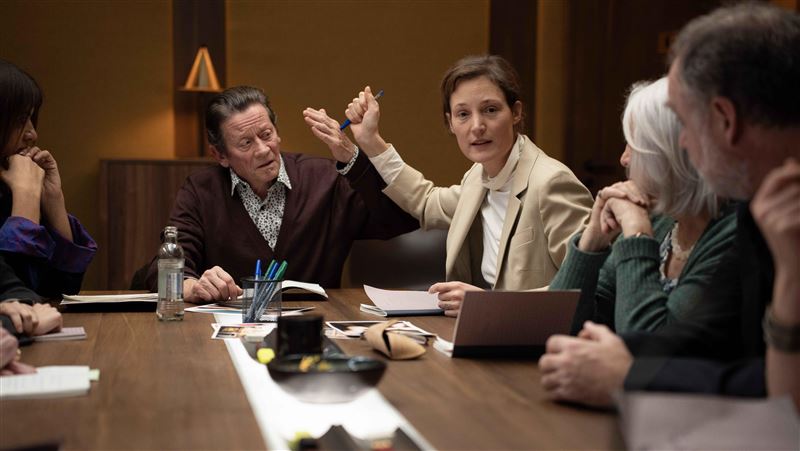 奧斯卡名導吉姆謝利登集結大咖歐洲影星 《世紀懸案》5/15正義交鋒