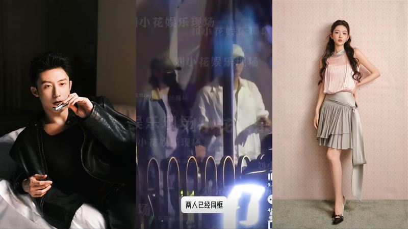 狗仔發毒誓爆「頂流CP」戀情！公開飯店幽會片　當事人緊急發聲了