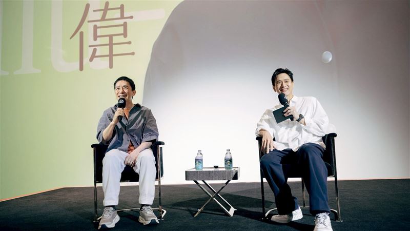 影帝梁朝偉開講！自爆拍《阿飛》吃梨40次超崩潰　笑談「眼神演戲」秘辛