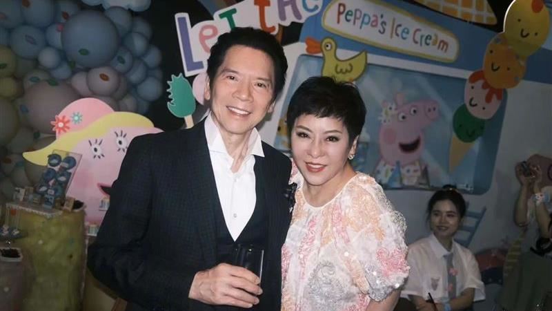 老夫老妻真相太狠！向華強自爆與向太分房睡內幕　一句話打醒所有人