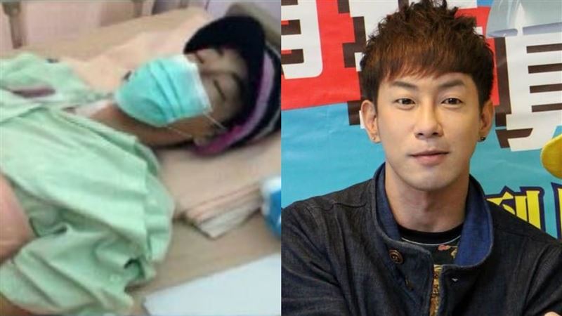 張善為癱瘓原因曝！錄節目「1動作」害脖子歪掉　知情者揭驚人內幕