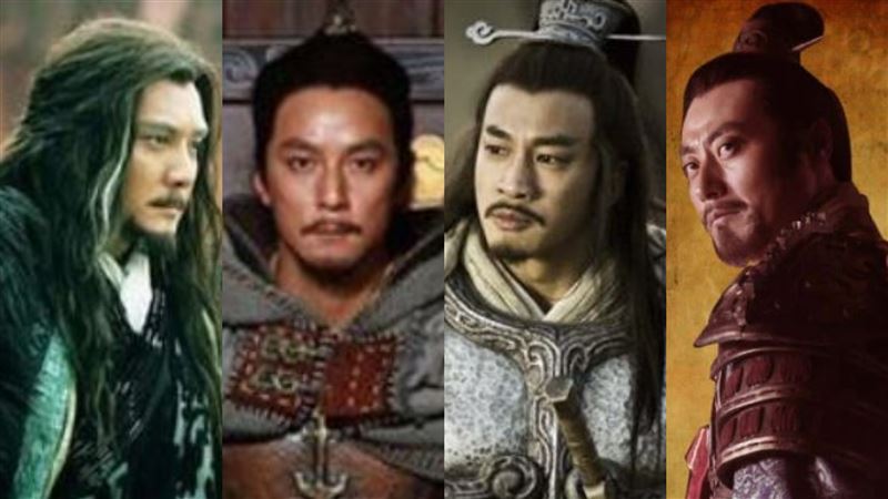 粉底液將軍掀戰！從何潤東到吳彥祖　「八大霸王版本」誰才是經典？