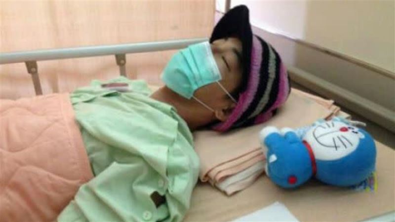 張善為消失13年最後發文曝！癱瘓臥床無助「留1句話」　網超不捨