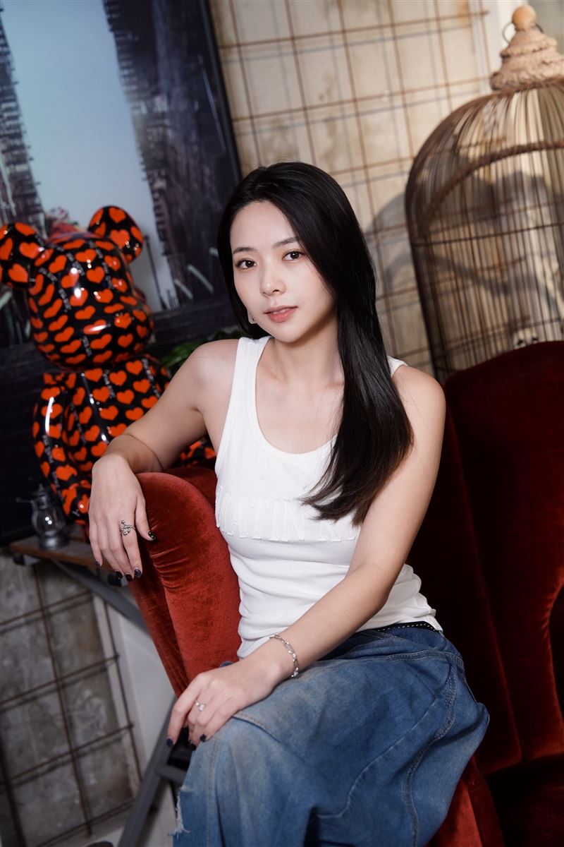 獨家／曾薀帆三角戀內幕！艾薇戀上吳霏「1句讓她絕交」：沒把我當朋友