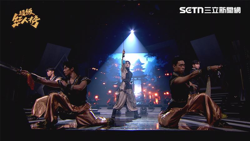 《紅人榜》勝率百分百最強魔王來襲！鄺澤東深陷衛冕危機！