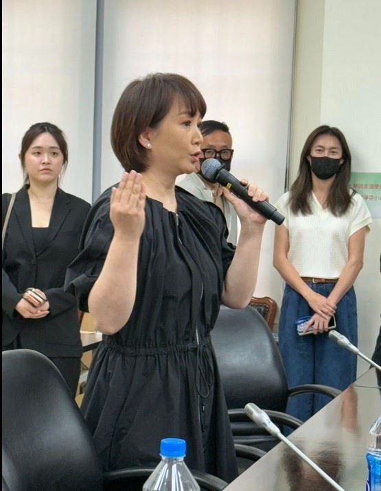 誤引兒福聯盟董事？郁方挨批惡意拒道歉！林月琴：移花接木的指控請節制