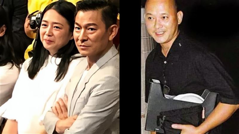 劉德華「唯一絕交男星」爆是潘宏彬！　傳「留宿朱麗蒨」惹怒華仔