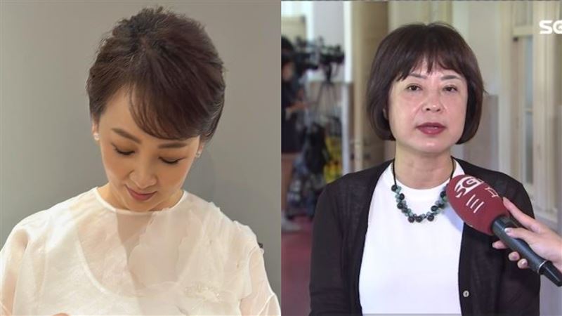 郁方道歉了！誤引綠委林月琴為兒盟董事　發聲：錯就是錯我願意承認
