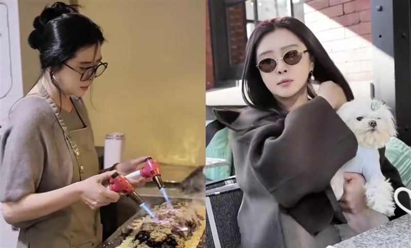 王祖賢曬上班Vlog！溫哥華豪宅、煮茶待客全曝光　每天必喝「這一杯」