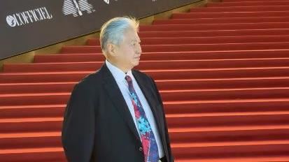 金像獎／74歲洪金寶金像獎現身「瘦一圈」驚呆眾人　網讚：回春帥到炸