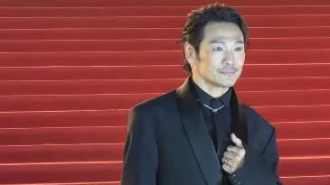 金像獎／紅毯激戰！杜德偉、衛詩雅奪最佳衣著獎　透視珠片裝仙氣太爆棚