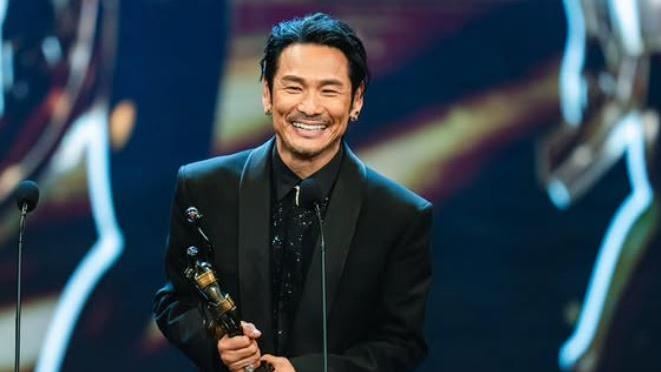 金像獎／杜德偉《風林火山》勇奪金像獎男配　淚憶：吳孟達啟發了我