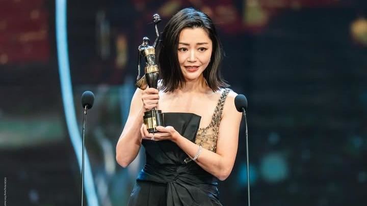 金像獎／《再見UFO》奪下女配　阿嬌辭演才接手？衛詩雅：不介意