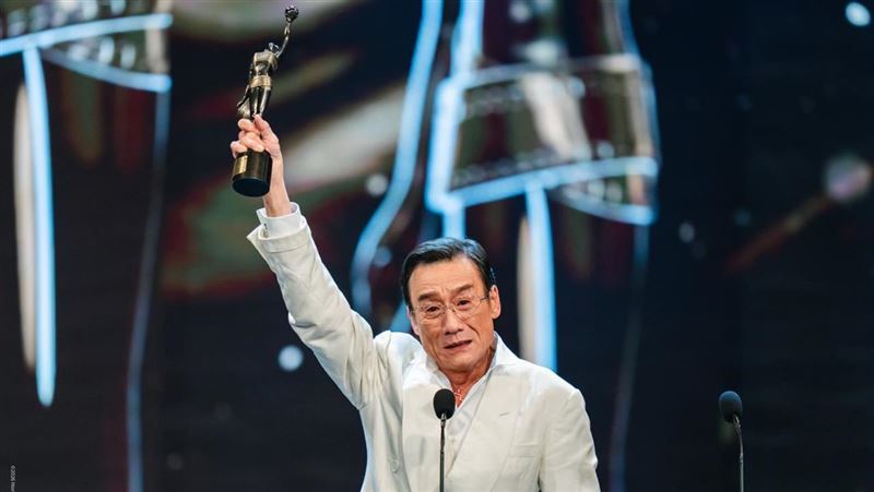 金像獎／梁家輝5度封帝！與劉德華同期太愛加戲遭退學　擺攤求生過往曝