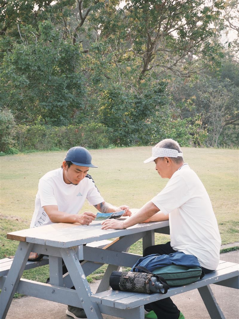 滅火器楊大正父親細菌侵腦彌留三個月！媽祖發威救命 超玄內幕全曝光