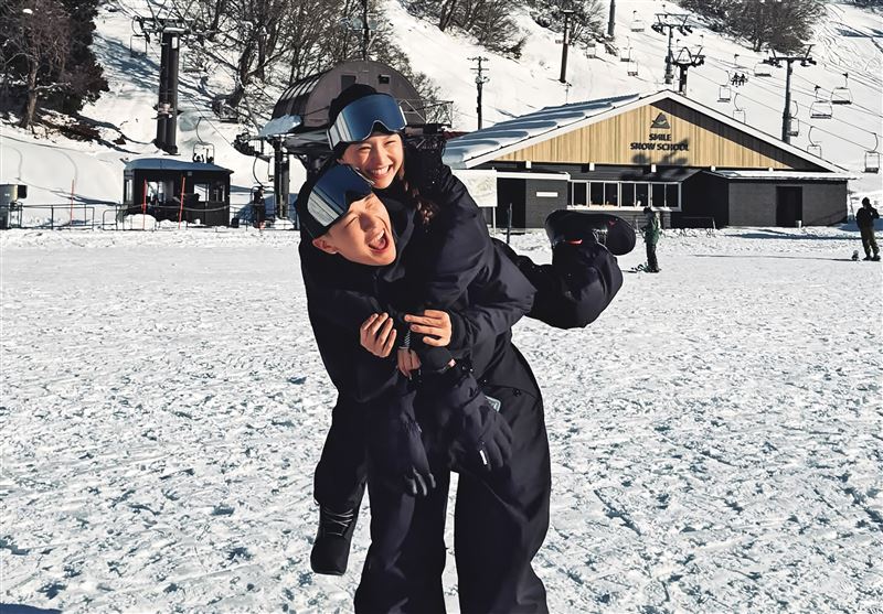 獨家！熱戀甜蜜蜜　《未來少女》申力安等當陳婉若媳婦！家世也超狂