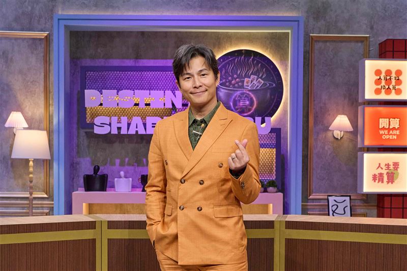 孫協志算命遇鐵口直斷　內幕藏32年終公開！夏宇童最篤信他