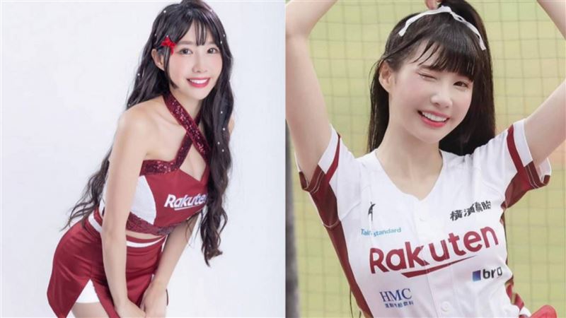 37歲樂天女孩怒了！遭酸年紀大還跳啦啦隊　氣炸轟：再吵就放狗咬人
