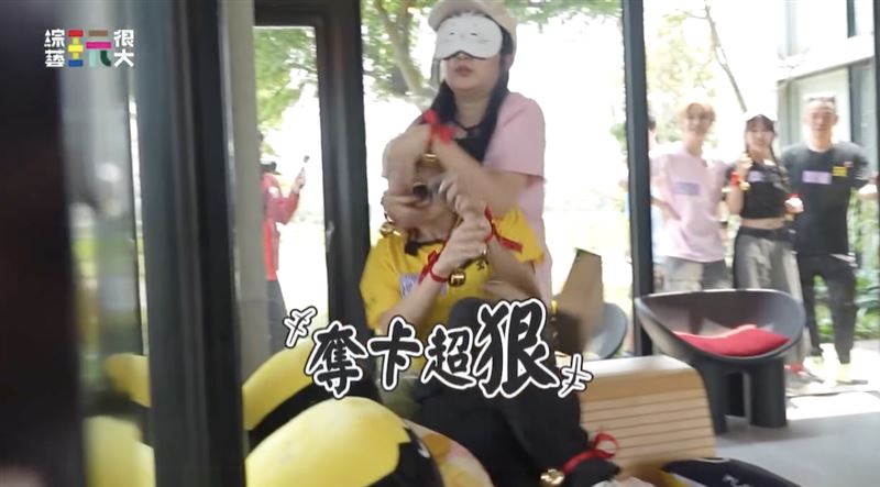 吳宗憲《玩很大》出事了！KID錄到一半突崩潰狂吐　超慘畫面全曝光