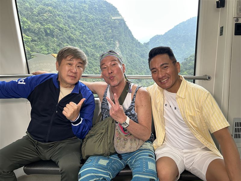 錄到一半大失控！胡瓜突開撕資深男星「我來毀掉他」　衝突內幕曝光