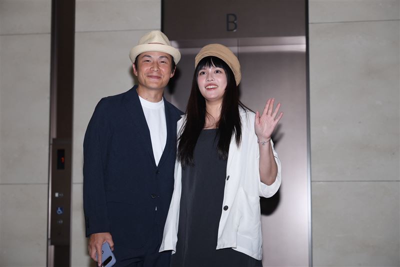 突公開露臉「發福一圈」！夏宇童再遭疑懷孕　孫協志鬆口真實內幕了