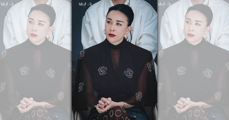 這節目太恐怖！那英親歷《浪姐》磨難　私下力勸周迅：千萬別參加