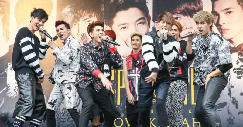 文化部砸5百萬力挺！SpeXial合體倒數　接棒棒堂模式推實境秀節目