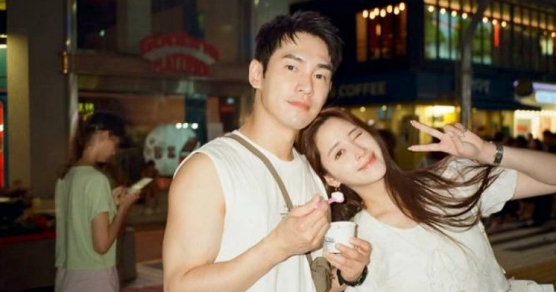 小心手滑/歐陽妮妮洩漏愛的痕跡 Yuri誤傳與前任親密瑜珈片