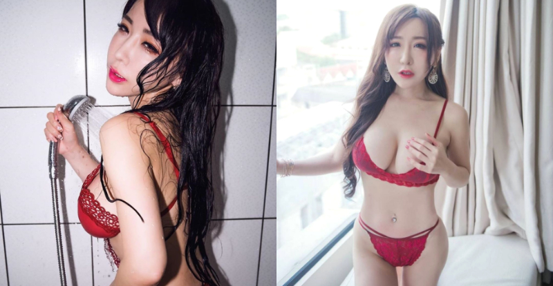 沒有二選一，只有一加一！「星野優」淋浴打濕白嫩雪奶，魅惑發問讓男粉視野無限寬闊！