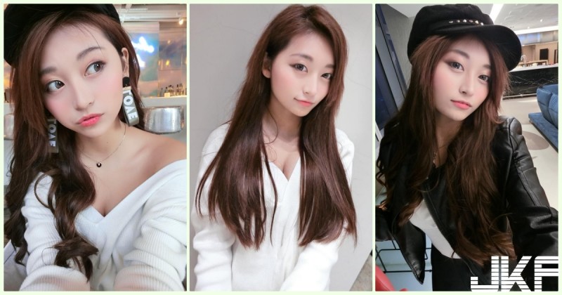 超甜美！F奶「爆乳子瑜」滿滿氣質迷死人！萬惡的「美胸視角」畫面好養眼啊…