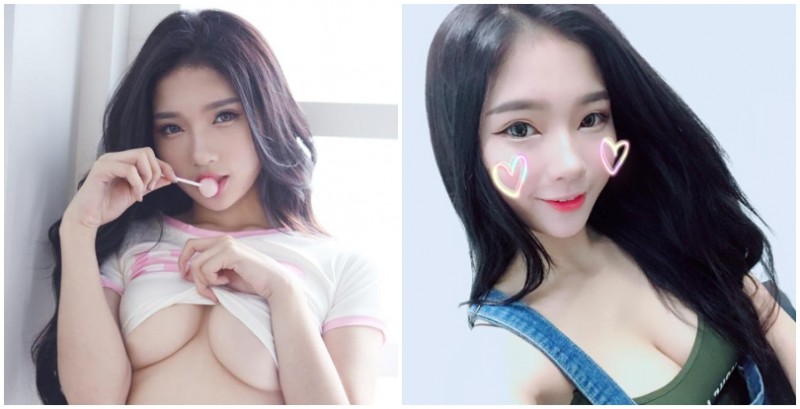 超軟Q「爆乳小隻馬」露出南半球陪你過假日！超狂身材加上野性笑容實在太誘人！