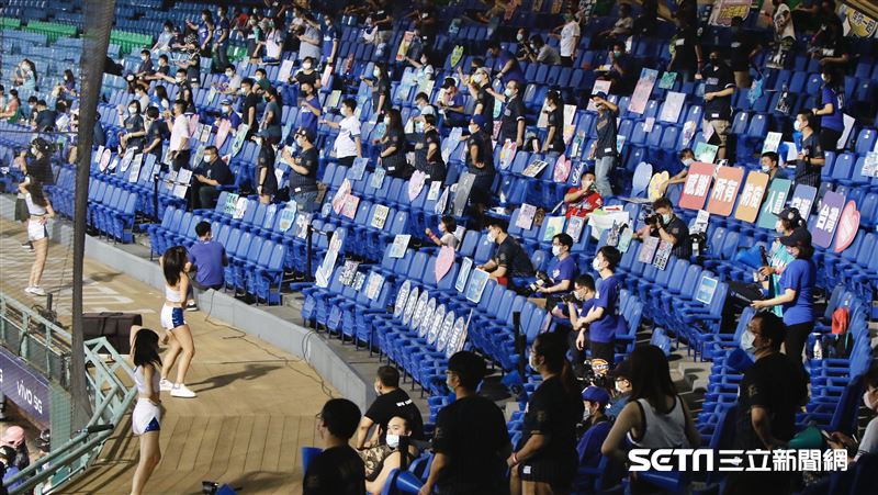 獨家/6年前今天新莊僅千人進場 Fubon Angels陣容純本土!她難忘口罩